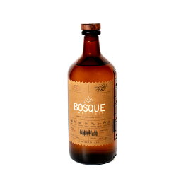 ボスケ ネイティブ クラフトジン 500ml アルゼンチン産 BOSQUE NATIVO CRAFT GIN BOSQ1001【あす楽対応】【プレミアム クラフト ジン】【ジュニパー ベリー コリアンダー】【ジントニック】【パタゴニア】【珍しい スピリッツ】