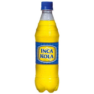 インカコーラ ペットボトル 450ml【あす楽対応】【INCA KOLA】