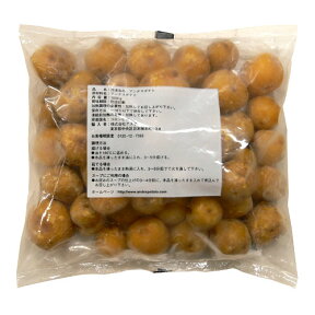 アンデスポテト(パパクリオージャ)　コロンビア産 冷凍　1kg【あす楽対応】