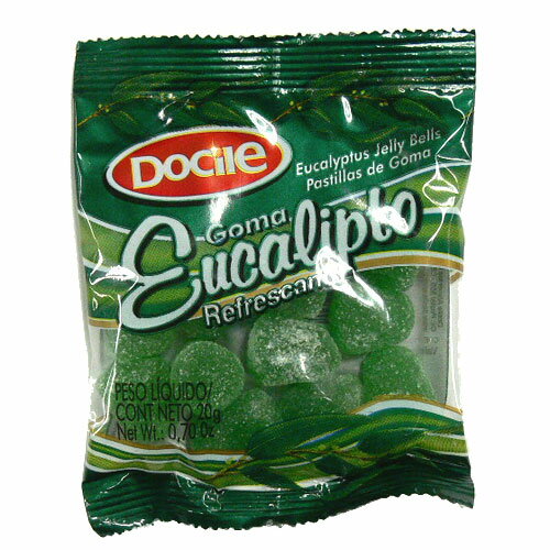 グミキャンディ ドシーレ エウカリプト 20g【あす楽対応】【楽ギフ_包装】【楽ギフ_のし】10P04Mar17