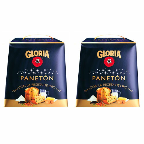 【20%OFF】【送料無料】パネトーネ(パネトン) グローリア 900g×2個セットpanettone(paneton) gloria【あす楽対応】【パネトーネ　激安】【パネットーネ】【楽ギフ_包装】10P04Mar17