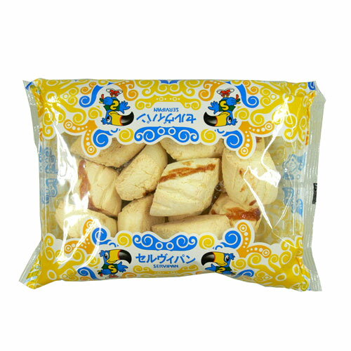 ミルクグアバ ビスケット セルヴィパン 135g Bolacha de Nata com Goiabada Servipan 135g 【あす楽対応】10P04...