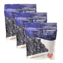 【送料無料】ブルーベリー 冷凍　500g×3袋(1.5kg) トロピカルマリア【あす楽対応】【冷凍食品】【非常食】【保存食】…