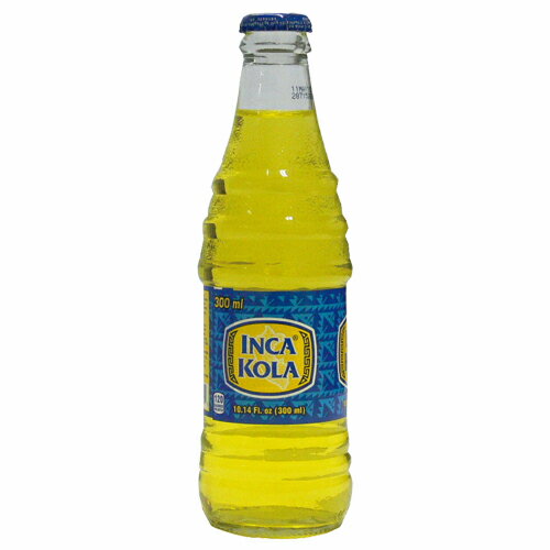 インカコーラ INCA KOLA ビン（瓶）300ml