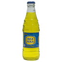 インカコーラ INCA KOLA ビン(瓶)300ml【あす楽対応】【ペルー】【炭酸飲料】