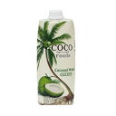 ココルーツ　ココナッツウォーター 500ml coco roots coconut water 【あす楽対応】【ココナツジュース　おすすめ】【ココナッツウォーター　激安】【100% coconut water】10P29Jul2282