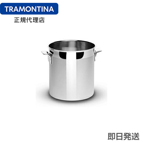 TRAMONTINA Хå ȥ졼 12cm 18-10ƥ쥹 ⥹ ȥƥ