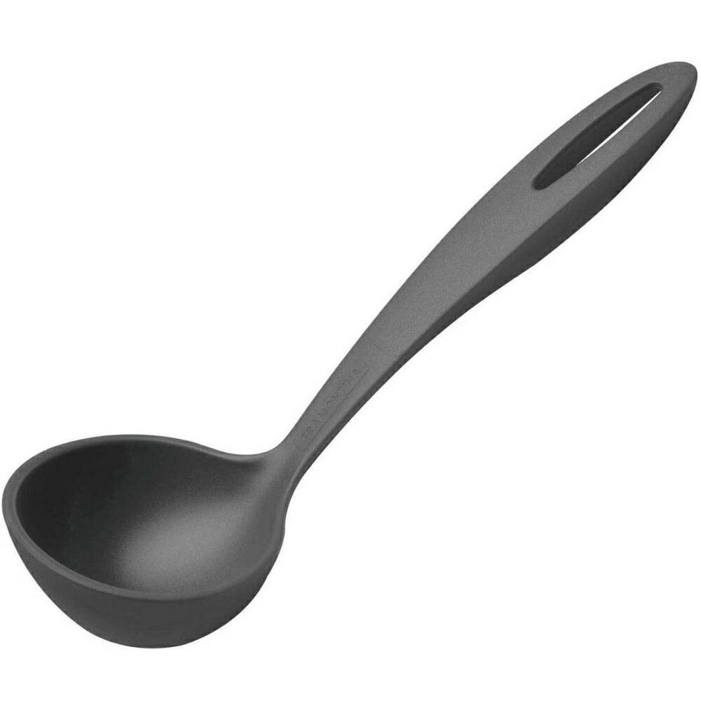 TRAMONTINA ソースレードル アビリティ グレー 食洗器対応 SAUCE LADLE ABILITY GREY トラモンティーナ