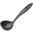 TRAMONTINA ソースレードル アビリティ グレー 食洗器対応 SAUCE LADLE ABILITY GREY トラモンティーナ【キッチンツール 耐熱】【ソースレードル】【おたま】