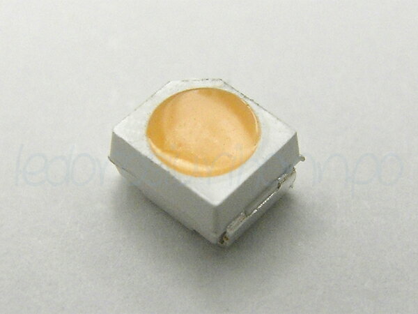 ＼あす楽対応／ Chip SMD 3528 チップLEDピンク色 （120°800mcd）DIY 自作 エアコンパネル メーターパネル スイッチ■103