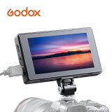 GODOXGM554KHDMI5.5インチカメラフィールドモニターキット1980×1080IPSタッチスクリーン■354
