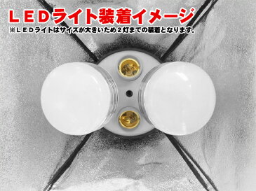 \月間優良ショップ/8灯スタジオライト LED スタンド ソフトボックス付 撮影 照明セット 写真撮影 照明機材キット 蛍光灯使用 組み立て説明書付き■159