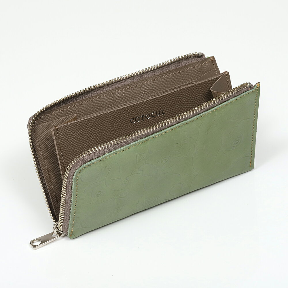 長財布レディースメンズ本革COTO...