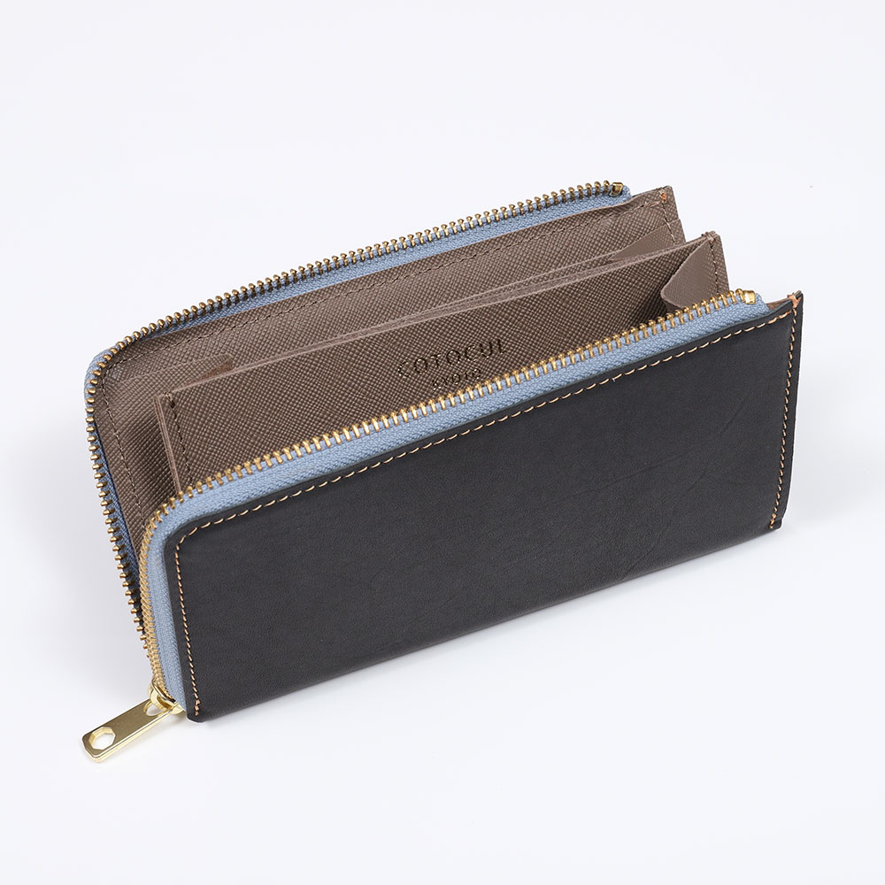 長財布レディースメンズ本革COTO...