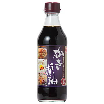 商品情報 ・含有アレルゲン物質（特定28品目）：小麦、大豆 ・食塩相当量（大さじ1杯［15ml］当たり）：1.9g 名称：しょうゆ加工品 原材料名：しょうゆ（小麦・大豆を含む）（国内製造）、砂糖、魚醤、かきエキス、食塩、かつお削り節／調味料（アミノ酸等）、アルコール 内容量：360ml 賞味期間：お届け後6カ月以上 保存方法：直射日光、高温多湿を避けて冷暗所に保存してください。 製造者：盛田株式会社　小豆島工場盛田トリュフソース100mL マルキン デラックス醤油 1L マルキンかき醤油・1L マルキンデラックスつゆ 高希釈 1.8L 琉球もろみ酢ロイヤル720mL×2本 広島県産カキをメインに魚醤・かつお節といった海の旨味をブレンドした風味豊かなおいしいだし醤油です。 ■小豆島でじっくりと熟成させた本醸造こいくち醤油をベースに仕上げました。 ■かけ醤油としてはもちろんおいしくお召し上がりいただけますが、炒め物やみりんなどと合わせて煮炊き物にご使用いただくと味わい深いお料理に仕上がります。 ■卵かけごはん、冷奴、おひたしなどにそのままかけてご使用ください。その他、様々なお料理に、お好みで量を調整してください。 ■ご使用方法 ○おでん　　　　　本品1：水9 ○煮物　　　　　　本品1：水6 ○炊き込みごはん　一合あたり本品30cc ○焼うどん　　　　一玉あたり本品15cc