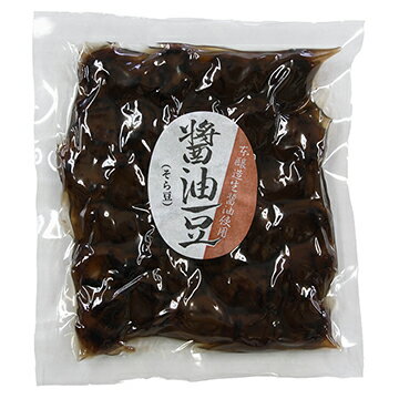 醤油豆　200g[マルキン食品]