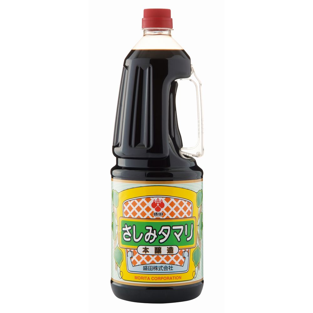 本醸造さしみタマリ 1.8L×6本