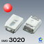 SMD 3020 å LED ֿ 120300mcd DIY 50ĥåȡ