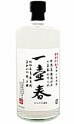 芋焼酎　一壷春（いっこしゅん）　720ml　古澤醸造/一壺春