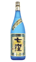 芋焼酎　天然湧き水仕込み　七窪　1800ml