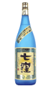 魔王 芋焼酎　天然湧き水仕込み　七窪　1800ml