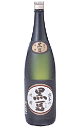 黒豆焼酎　時代蔵八　1800ml　堤酒造