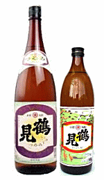 芋焼酎　鶴見　1800ml