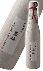 小野屋の岳梅（たけうめ）　500ml　【数量限定】