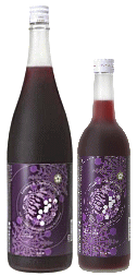ラベンダーとクランベリーの梅酒　720ml