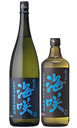 黒糖焼酎　長期貯蔵　海咲（みさき）　1800ml