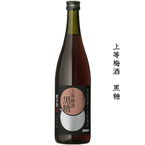 　　　　　商　品　説　明 商　品　詳　細 産　地 鹿児島 蔵　元 本坊酒造 度　数 14度 原　料 梅・醸造アルコール・黒砂糖・蜂蜜 保存方法 冷暗所・冷蔵庫 厳選した梅実を黒砂糖で丹念に仕込み、1年間じっくり熟成さ黒砂糖と梅の醸しだす風味をミックスした、優雅な香りとコクのある味わいが特徴の梅酒です。 黒砂糖は、カルシウム、鉄分、カリウムなど、ミネラルが豊富に含んだアルカリ性食品。冷やしてそのまま、またはお好みでロック、水割りでお楽しみいただけます。 『飲んでみたい本格梅酒カタログ』 ホワイトリカーベース部門　第1位