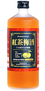 盛蔵　紅茶梅酒　720ml　≪旧ダージ