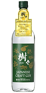 樹々　-JUJU-　38度　700ml　/濱田酒造