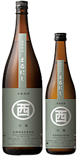 芋焼酎　丸西　白麹　720ml