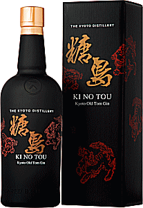 季のTOU - kinotou -　京都オールドトムジン　47度　700ml /京都蒸溜所