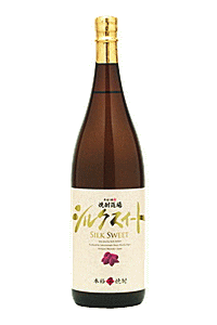 芋焼酎　焼酎道場　シルクスイート　1800ml　【数量限定】櫻の郷のサムネイル