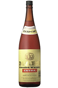 マルス エキストラ ブレンデッドウイスキー 37度 1800ml 本坊酒造/