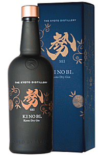 季の美 勢 - sei - 京都ドライジン 54度 700ml /京都蒸溜所