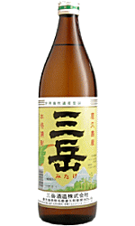 芋焼酎　三岳　900ml