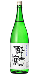 酔鯨　純米大吟醸　山田錦50％　1800ml　/酔鯨酒造