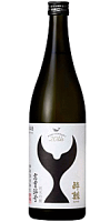 酔鯨 純米吟醸 高育54号 720ml /酔鯨酒造