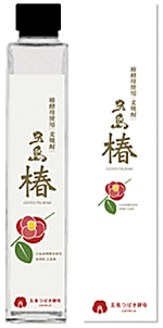 麦焼酎　五島椿　500ml　/五島列島酒造のサムネイル