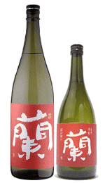 全芋焼酎　蘭　1800ml　黄金酒造/アットスター