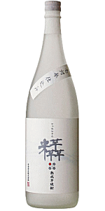 芋焼酎　いったいさん　1800ml　【数量限定】白金酒造