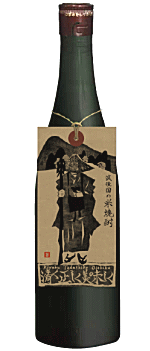 米焼酎　清く正しく美味しく　720ml　杜の蔵/黒あげは会プロデュースのサムネイル