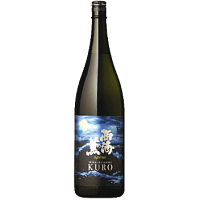 芋焼酎　西海の薫 KURO　-opera-　1800ml　/原口酒造/オペラ