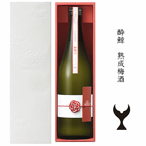 酔鯨　熟成梅酒6（シックス）　720mlx2本　酔鯨酒造/酔鯨梅酒のサムネイル