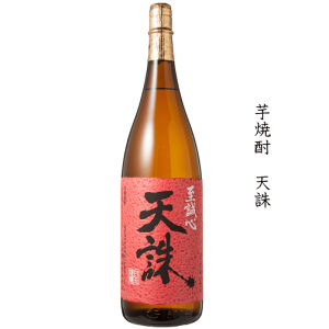 芋焼酎　天誅　1800ml　白玉醸造/魔王/元老院/白玉の露