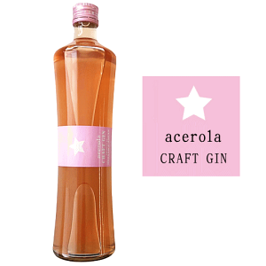【アセロラ酒】アセロラが使われた美味しいお酒のおすすめは？