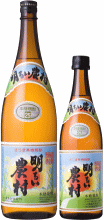 芋焼酎　かめ壷焼酎　明るい農村　720ml　【あす楽】霧島町蒸留所/農家の嫁/いも焼酎